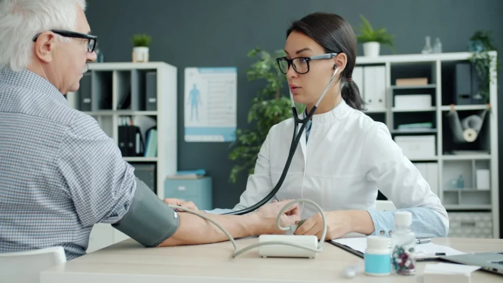 Bệnh cao huyết áp là gì?