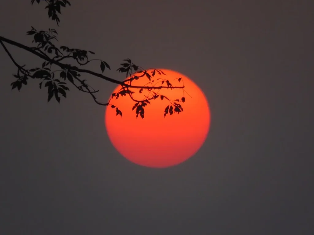 Bình minh và hoàng hôn có ý nghĩa gì?