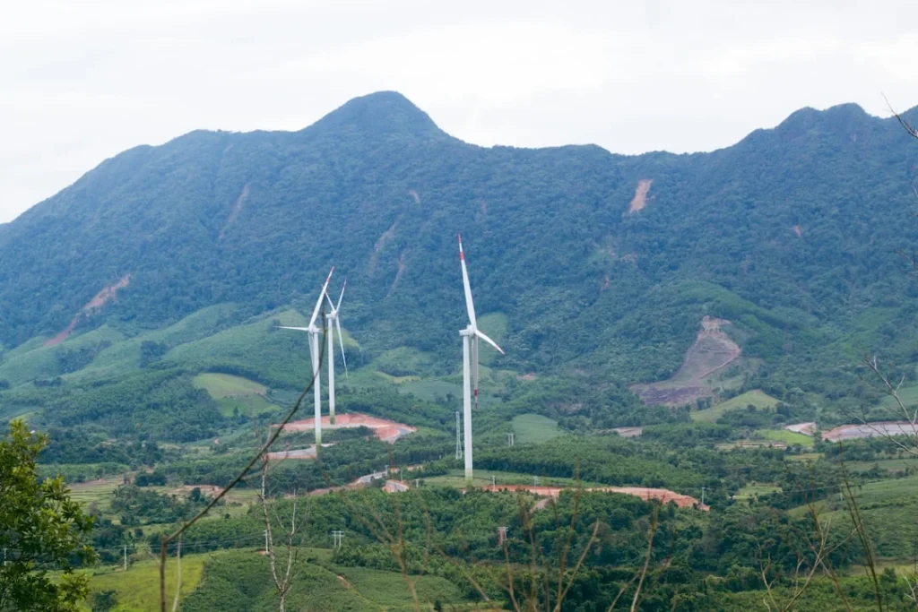 Các loại gió chính trên Trái Đất