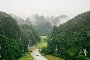 lưu vực sông là gì