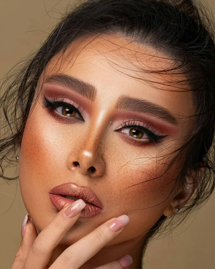 Makeup sương sương là kiểu trang điểm như thế nào?