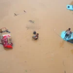 Nguyên nhân gây ra lũ lụt