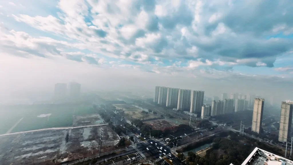 PM10 là gì và cách phân biệt các loại bụi mịn
