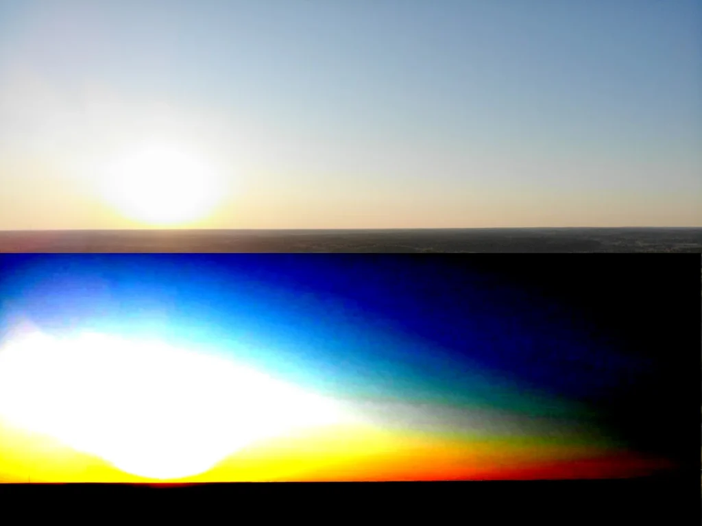 Thành phần cấu tạo của khí quyển