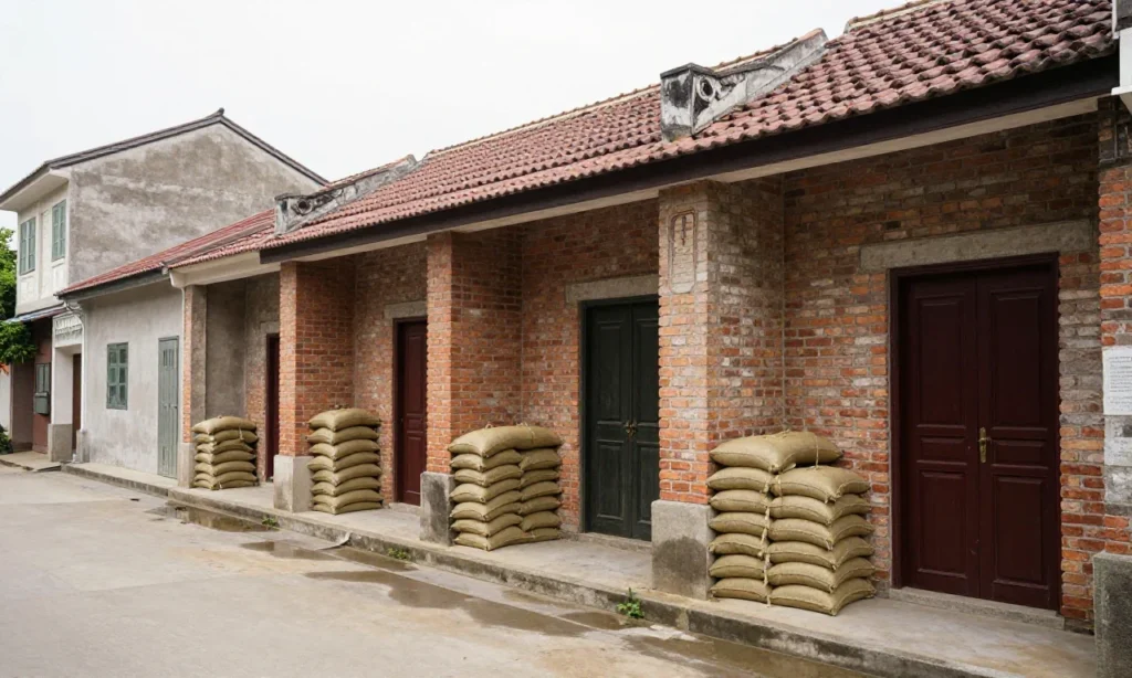 Minh họa: Bắc Ninh có hay bị bão không? Câu trả lời thực tế và giải pháp an toàn