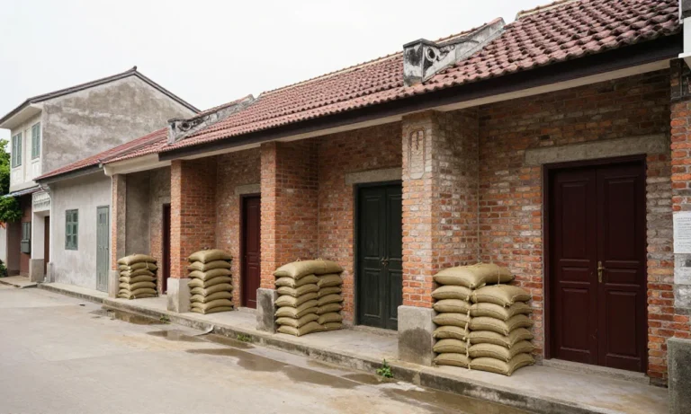Minh họa: Bắc Ninh có hay bị bão không? Câu trả lời thực tế và giải pháp an toàn