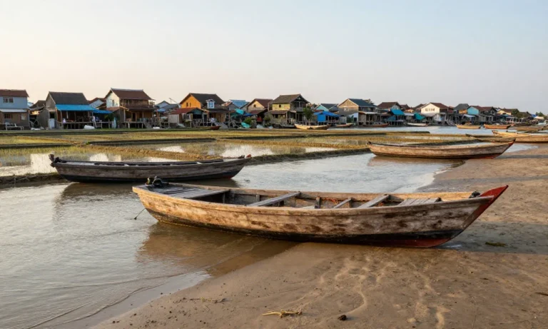 Minh họa: Báo cáo IPCC nói gì về Việt Nam: Rủi ro khí hậu nghiêm trọng và thách thức thích ứng