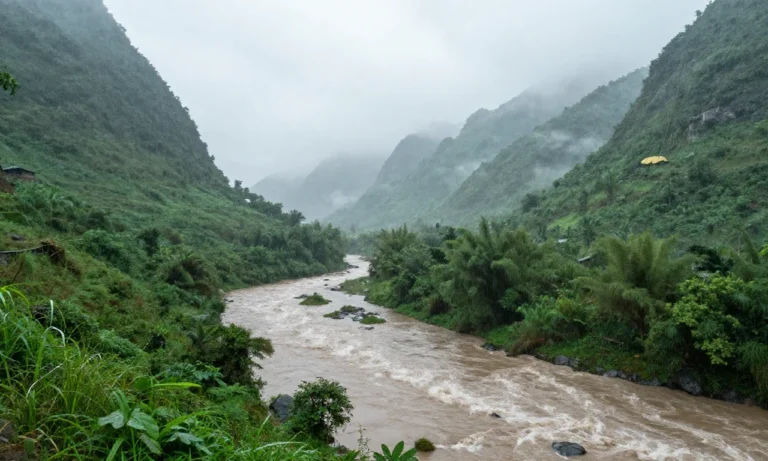 Minh họa: Cao bằng có hay bị bão không: câu trả lời thực tế và giải thích lý do