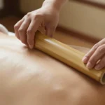 Minh họa: Cạo gió là gì? Kỹ thuật vật lý lưu thông khí huyết và đào thải độc tố