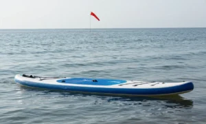 Minh họa: Chèo sup kayak an toàn theo dự báo gió: kỹ thuật đọc gió để tránh rủi ro khi đi xa