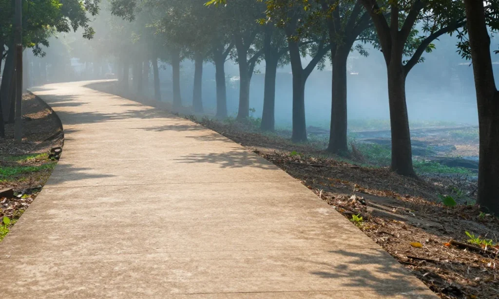 Minh họa: Chỉ số gió lạnh và chỉ số nóng khác nhau thế nào