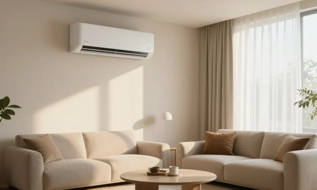 Minh họa: Chỉ số tiện nghi nhiệt trong nhà giúp giảm 30% chi phí điện điều hòa