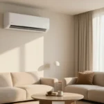 Minh họa: Chỉ số tiện nghi nhiệt trong nhà giúp giảm 30% chi phí điện điều hòa