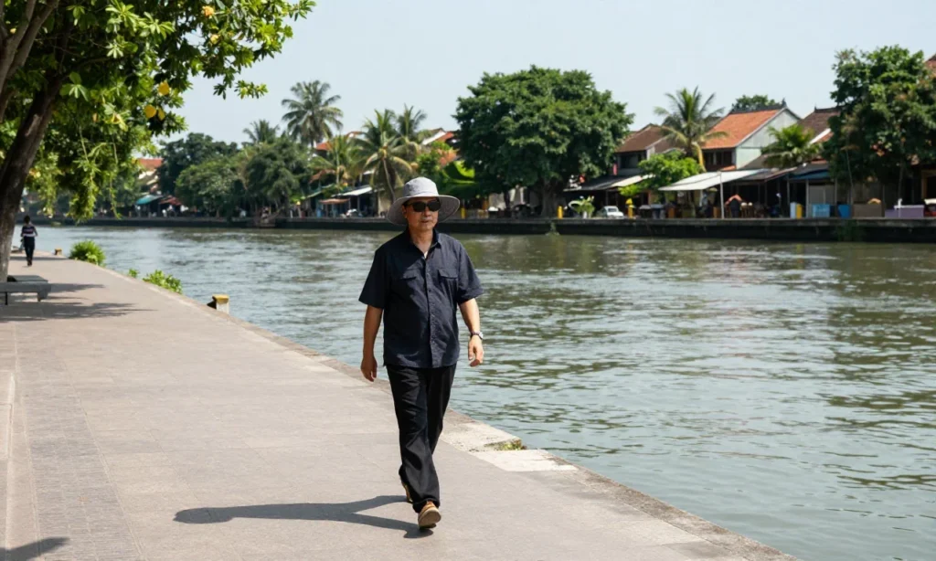 Minh họa: Chỉ số UV ở Cần Thơ cao vào lúc nào: khung giờ 10h-15h cần tránh phơi nắng