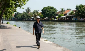 Minh họa: Chỉ số UV ở Cần Thơ cao vào lúc nào: khung giờ 10h-15h cần tránh phơi nắng