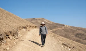 Minh họa: Chỉ số UV ở Lai Châu cao vào lúc nào: thời điểm nắng khô và ngày trời quang cần che chắn kỹ