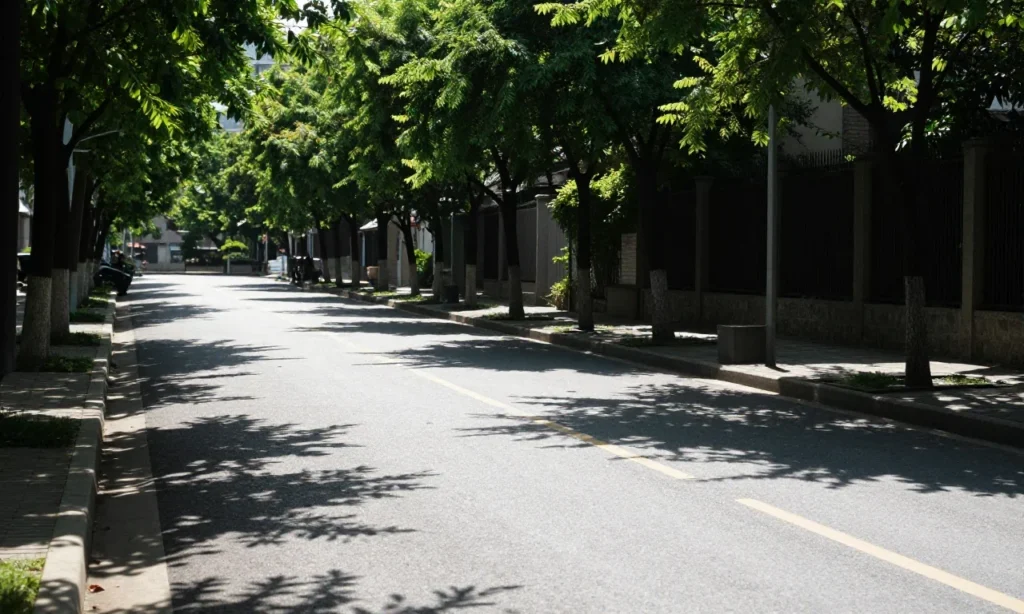 Minh họa: Chỉ số UV ở Thái Nguyên cao vào lúc nào: 10h - 16h là khung giờ nguy hiểm nhất