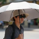 Minh họa: Chỉ số UV ở Vĩnh Long cao vào lúc nào: khung giờ 10h-16h cần tránh nắng gắt