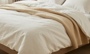 Minh họa: Chọn chăn đệm theo mùa: chất liệu phù hợp và bảo quản theo mùa