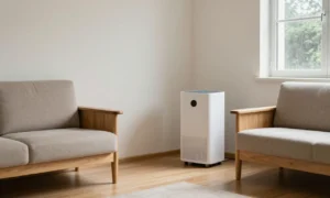 Minh họa: Chống mốc đồ đạc mùa mưa: giữ độ ẩm dưới 60% với 8 hành động đơn giản