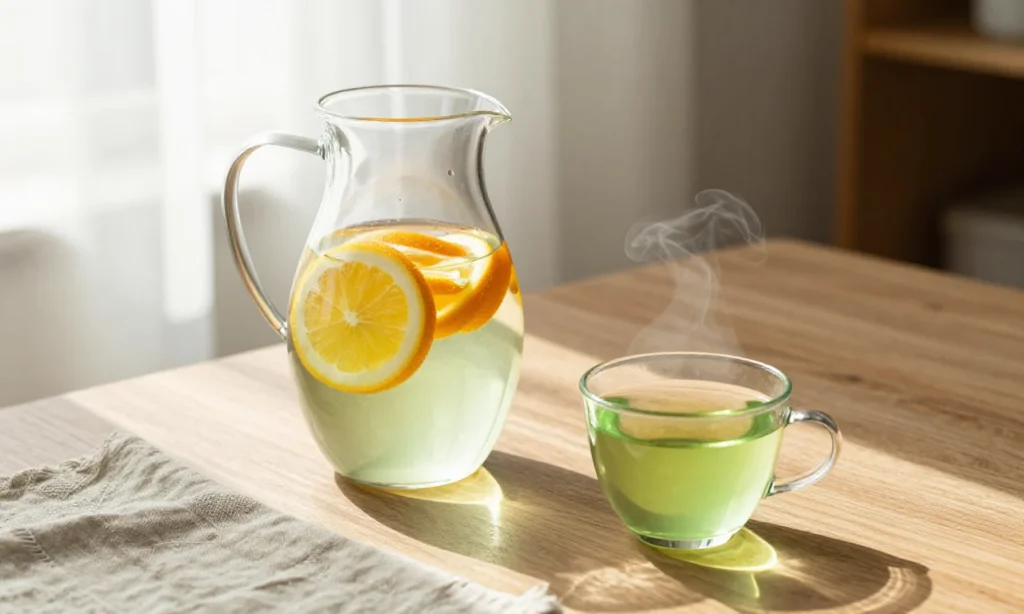 Minh họa: Chống nắng nội sinh là gì: cơ chế bảo vệ da từ bên trong