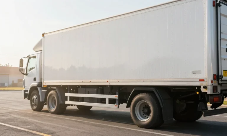 Minh họa: Chuỗi lạnh logistics trong đợt nắng nóng