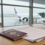 Minh họa: Chuyến bay bị hoãn do thời tiết xử lý ra sao: được hoàn vé 100% nếu hãng hủy