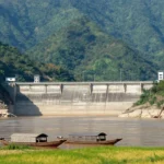 Minh họa: Đập thượng nguồn Mekong tác động hạ lưu ra sao: đe dọa an ninh lương thực và hệ lụy thủy sản