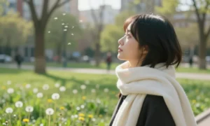 Minh họa: Dị ứng thời tiết là gì? Dấu hiệu nhận biết và cách điều trị
