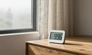 Minh họa: Độ ẩm tuyệt đối là gì? Định nghĩa, công thức và so sánh