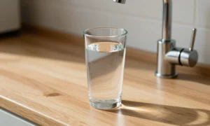 Minh họa: Độ mặn 1/1000 là gì mức nước ngọt cực thấp dưới ngưỡng 1‰ an toàn cho sinh hoạt