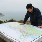 Minh họa: Độ phân giải lưới ảnh hưởng độ chính xác dự báo ra sao