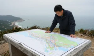 Minh họa: Độ phân giải lưới ảnh hưởng độ chính xác dự báo ra sao