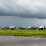 Minh họa: Đồng Tháp có hay bị bão không? Thực trạng thiên tai và dông lốc