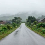 Minh họa: Gia lai hay bị bão không? thực tế ít khi xảy ra, chủ yếu là mưa lớn