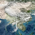Minh họa: Gió mùa Ấn Độ Monsoon vận hành thế nào: cơ chế đảo chiều gió và tác động khí hậu