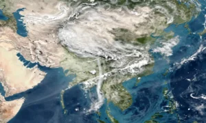 Minh họa: Gió mùa Ấn Độ Monsoon vận hành thế nào: cơ chế đảo chiều gió và tác động khí hậu