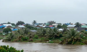 Minh họa: Hà tĩnh có hay bị bão không? câu trả lời là có, đặc biệt là các tháng cuối năm