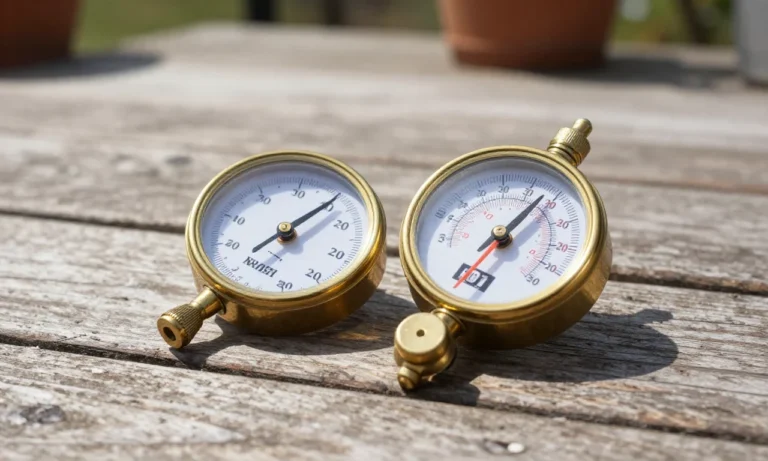 Minh họa: Heat Index chỉ số nóng bức tính thế nào bằng cách kết hợp nhiệt độ và độ ẩm