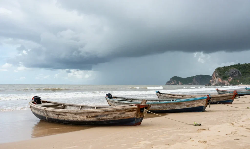 Minh họa: Khánh Hòa có hay bị bão không: thực trạng thiên tai và biện pháp ứng phó