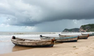 Minh họa: Khánh Hòa có hay bị bão không: thực trạng thiên tai và biện pháp ứng phó