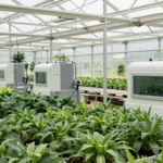 Minh họa: Khí co2 la gì? hợp chất khí nhà kính thiết yếu cho quang hợp và công nghiệp