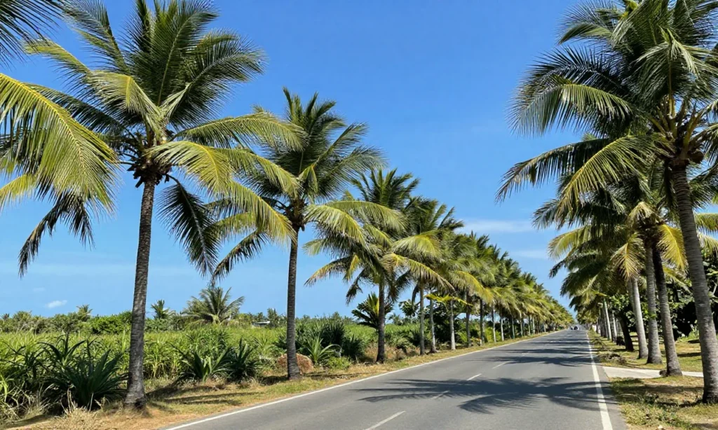 Minh họa: Khí hậu đà nẵng có đặc điểm gì: nắng nóng quanh năm, ít mưa vào mùa hè