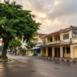 Minh họa: Khí hậu TP. Hồ Chí Minh có đặc điểm gì: nhiệt đới gió mùa cận xích đạo với hai mùa mưa khô rõ rệt