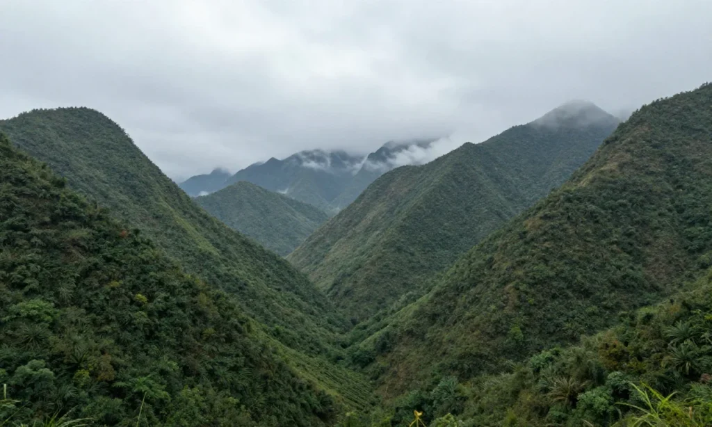 Minh họa: Lai Châu có hay bị bão không