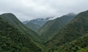 Minh họa: Lai Châu có hay bị bão không