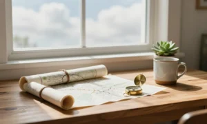 Minh họa: Lên lịch du lịch dựa trên dự báo thời tiết: AI tạo khung và app thời tiết nào tối ưu hành trình