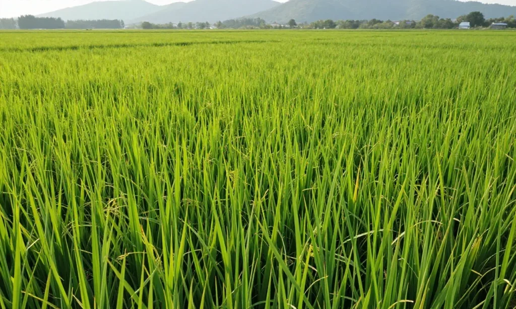 Minh họa: Lịch gieo sạ lúa theo thời tiết từng vùng giúp bà con tối ưu năng suất