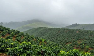 Minh họa: Lượng mưa trung bình năm ở Đắk Lắk là bao nhiêu?