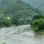 Minh họa: Lượng mưa trung bình năm ở Huế là bao nhiêu? con số cụ thể bên trong